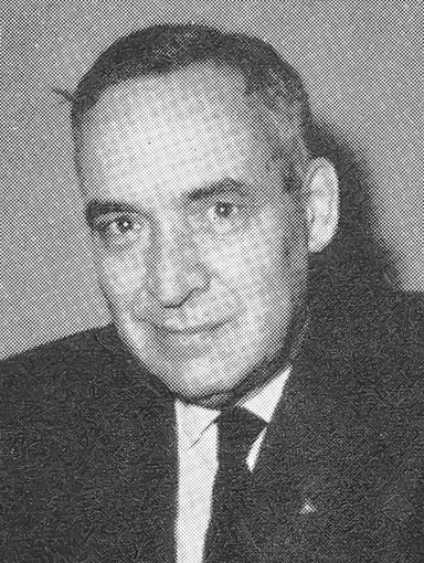 Headshot of Paul Bédard