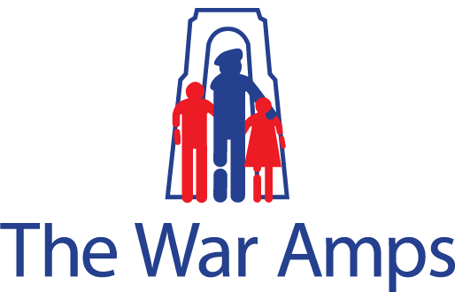 The War Amps logo